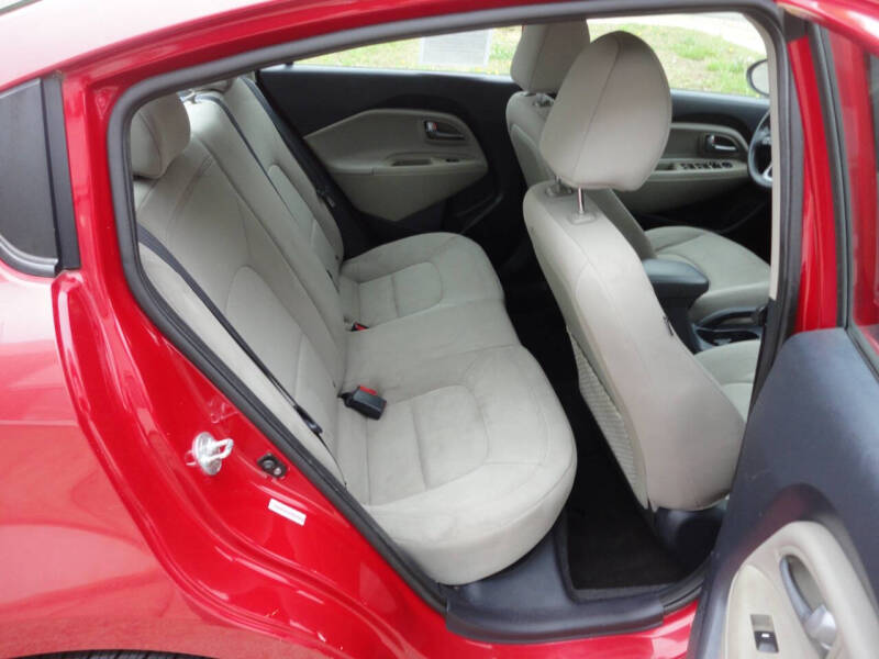 2014 Kia Rio EX