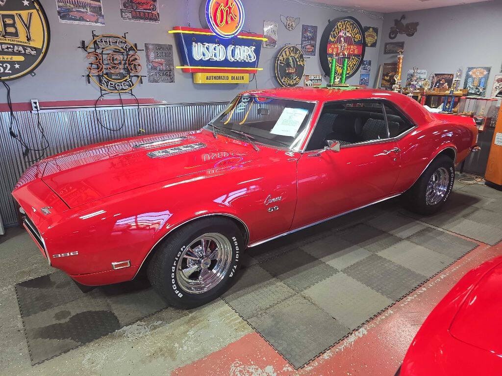 1968 Chevrolet Camaro 1