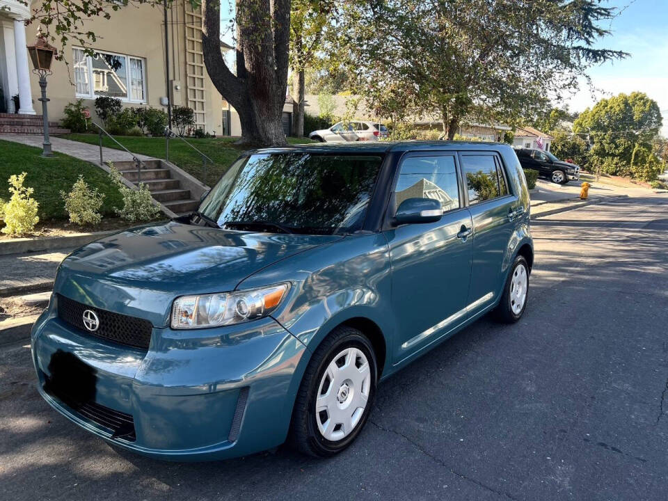 2009 Scion xB for sale at Sorrento Auto Sales Inc in Hayward, CA