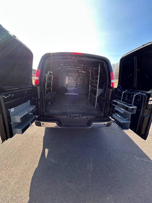 2018 Chevrolet Express 2500
