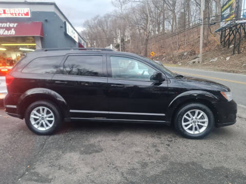 2014 Dodge Journey SXT