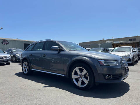 2013 Audi Allroad 2.0T quattro Premium Plus