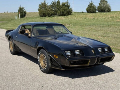 1981 Pontiac Firebird Trans Am