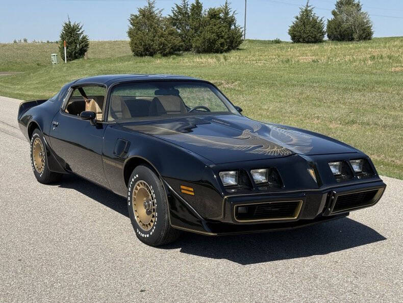 1981 Pontiac Firebird Trans Am