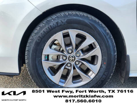 2021 Toyota Sienna