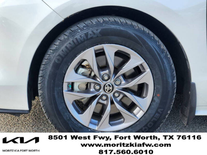 2021 Toyota Sienna