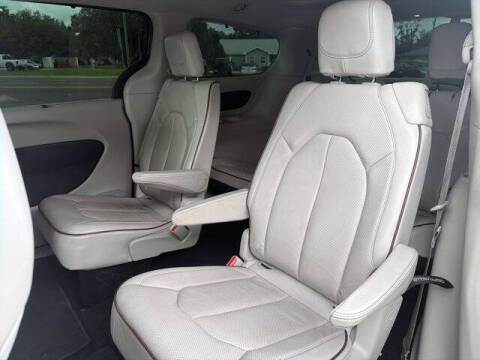 2020 Chrysler Pacifica Limited