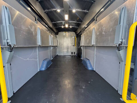 2020 Ford Transit 250