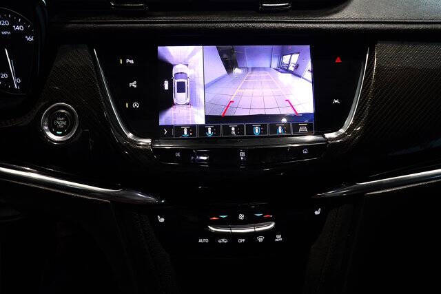 2020 Cadillac XT6 Sport