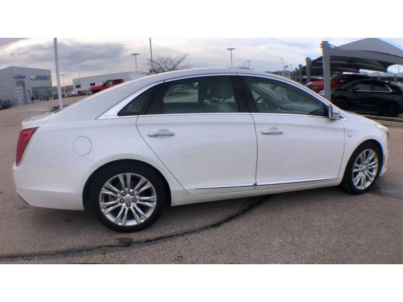 2019 Cadillac XTS Luxury