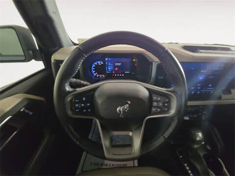 2023 Ford Bronco Wildtrak Advanced