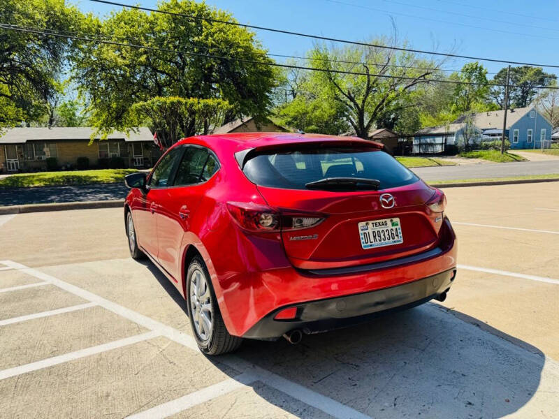 2014 Mazda MAZDA3 i Touring