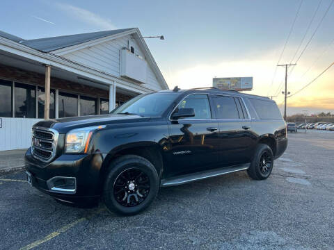 2015 GMC Yukon XL for sale at Motors For Less in Canton OH
