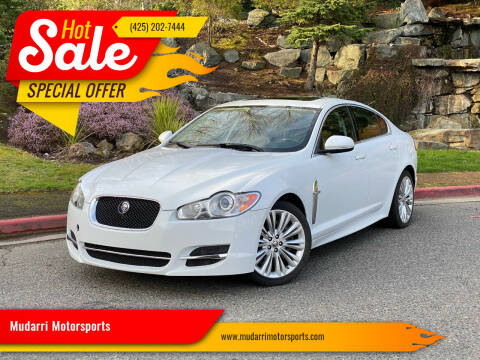 2011 Jaguar XF