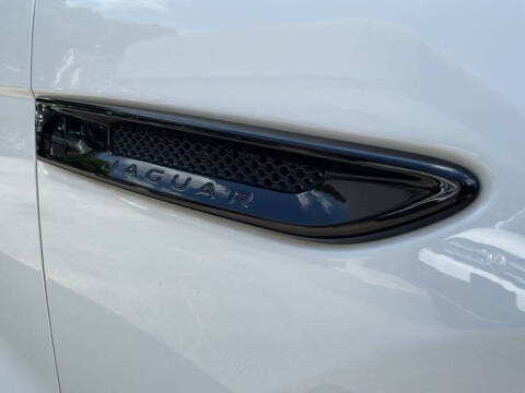 2019 Jaguar F-PACE S