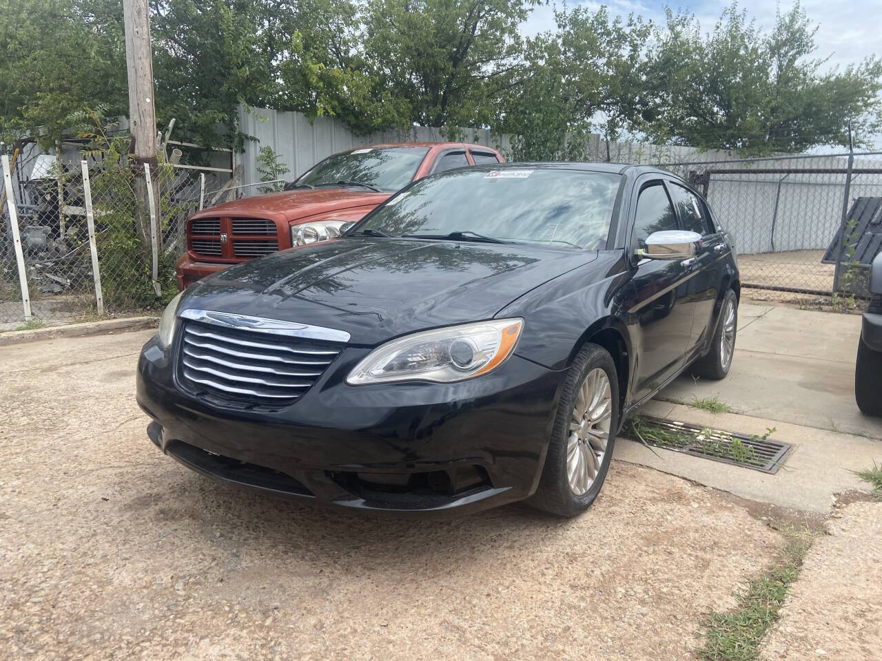 2011 Chrysler 200 for sale at Kathryns Auto Sales in Oklahoma City, OK