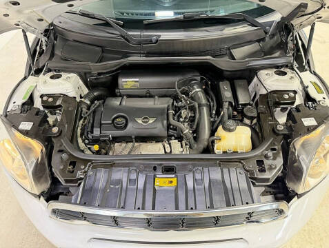 2013 MINI Countryman Cooper S ALL4