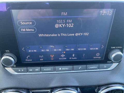 2020 Nissan Sentra SV