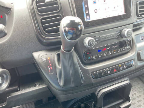 2024 RAM ProMaster