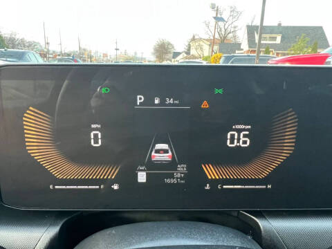 2025 Kia K4