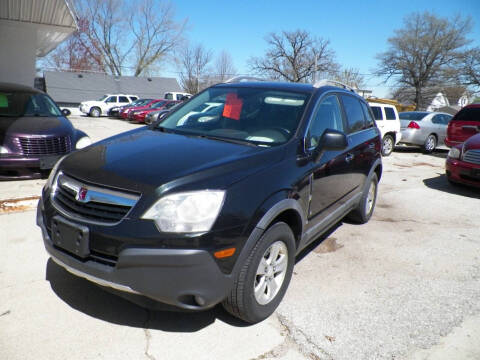 2008 Saturn Vue XE-V6