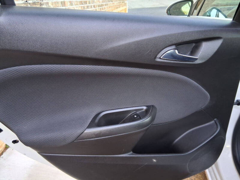 2018 Chevrolet Cruze LT Auto