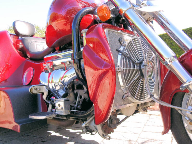 1999 Boss Hoss TRIKE