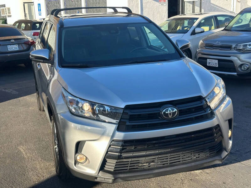 2018 Toyota Highlander