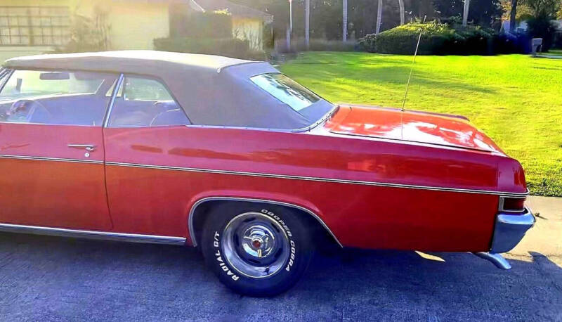 1966 Chevrolet Impala
