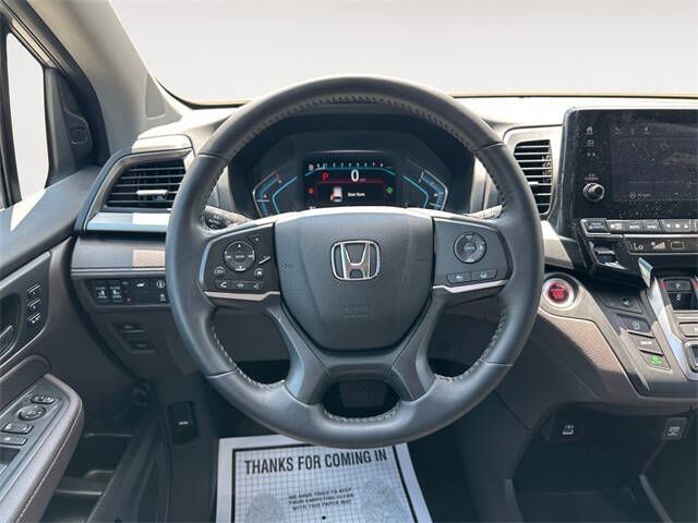 2023 Honda Odyssey EX-L