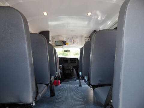 2014 Chevrolet Express