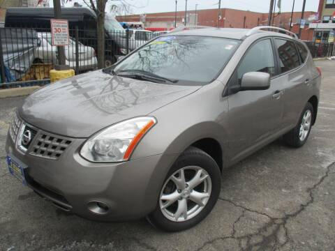 2009 Nissan Rogue for sale at 5 Stars Auto Service and Sales in Chicago IL