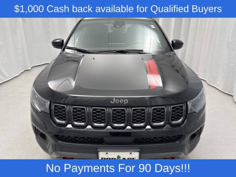 2026 Jeep Compass Trailhawk