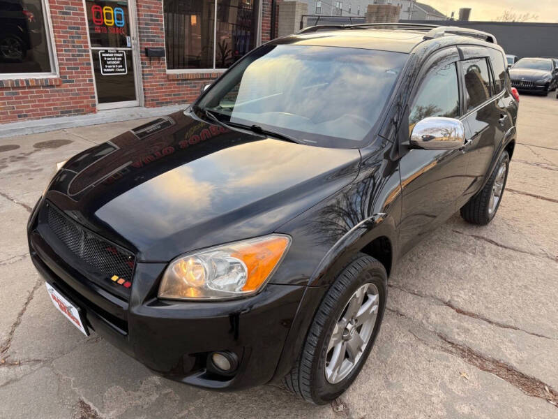 2010 Toyota RAV4 Sport