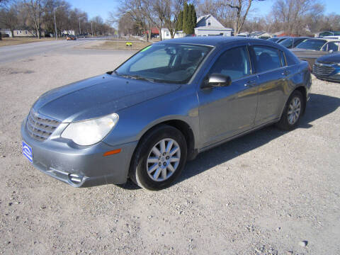 2010 Chrysler Sebring Touring