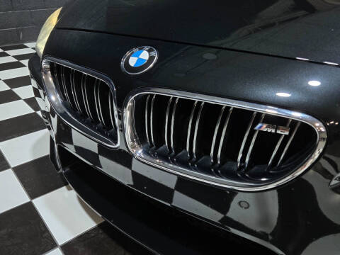 2014 BMW M6 Gran Coupe