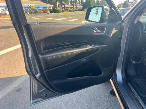 2013 Dodge Durango Citadel