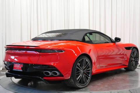 2023 Aston Martin DBS Superleggera