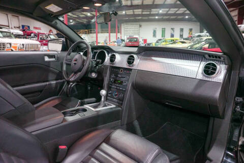 2008 Ford Mustang GT Premium