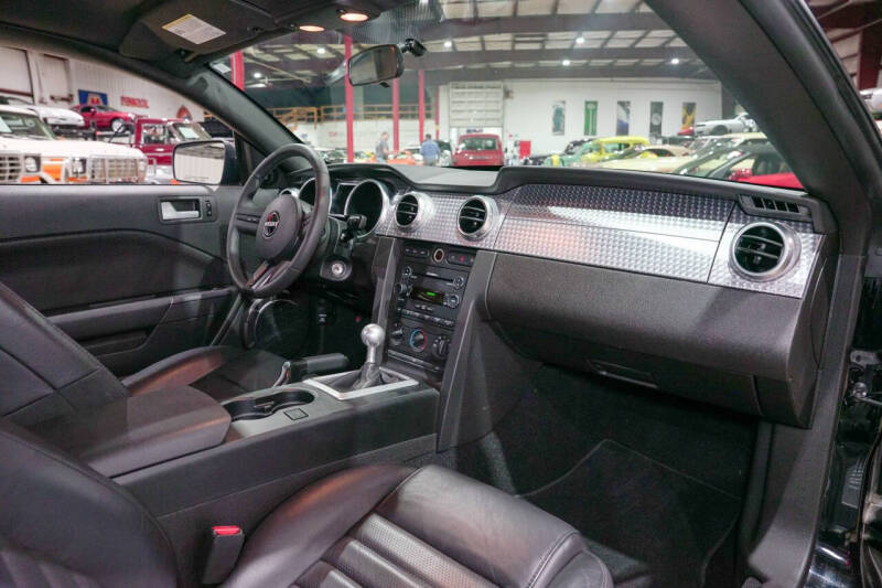 2008 Ford Mustang GT Premium