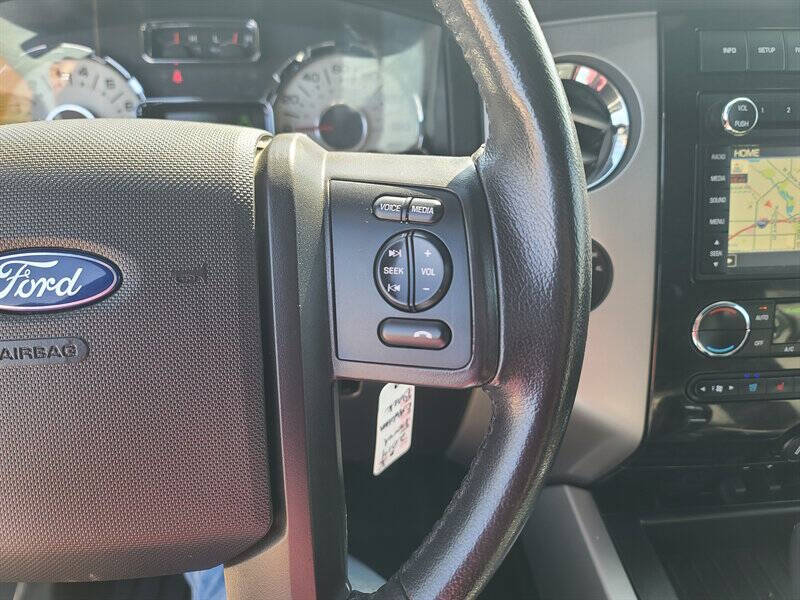 2014 Ford Expedition Limited