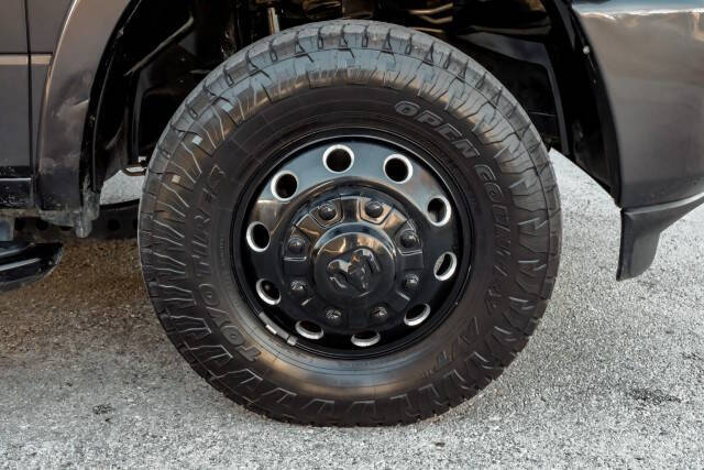 2022 RAM 3500 Laramie