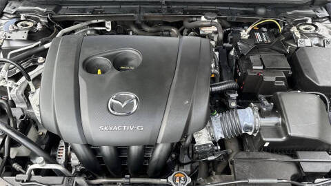 2021 Mazda Mazda3 Sedan Select