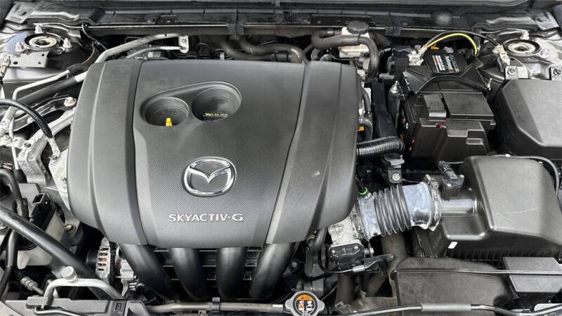 2021 Mazda Mazda3 Sedan Select