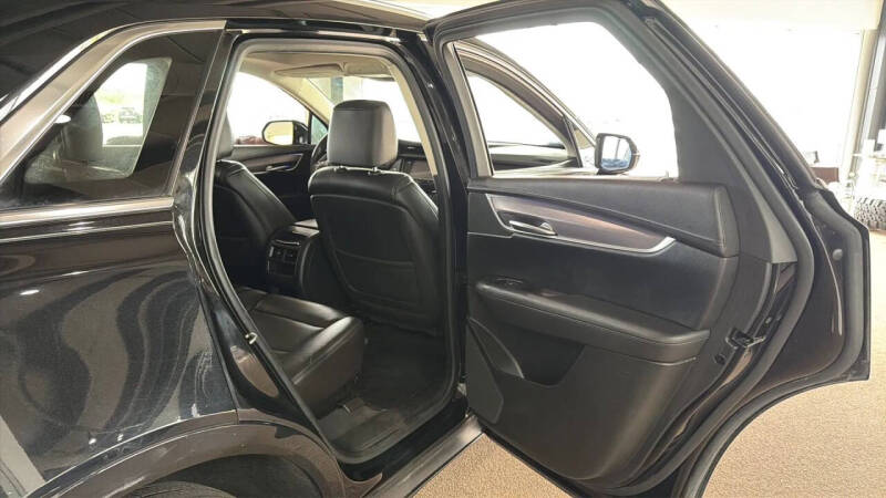 2018 Cadillac XT5 Premium Luxury
