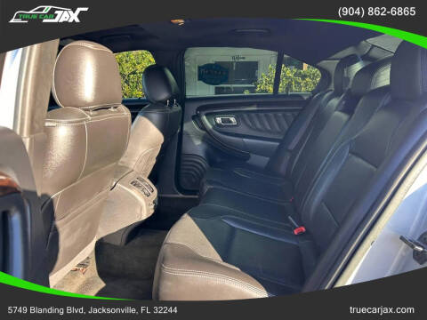 2013 Ford Taurus Limited