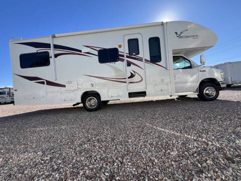 2013 Jayco Redhawk 26XS Class C RV