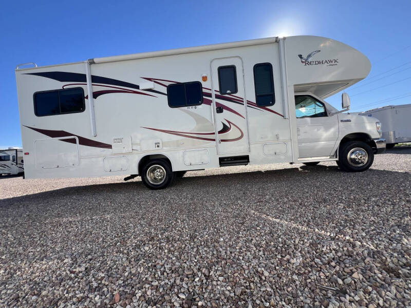 2013 Jayco Redhawk 26XS Class C RV