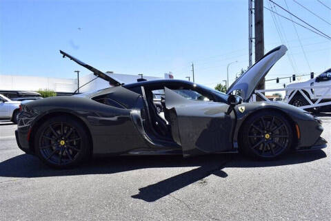 2021 Ferrari SF90 Stradale