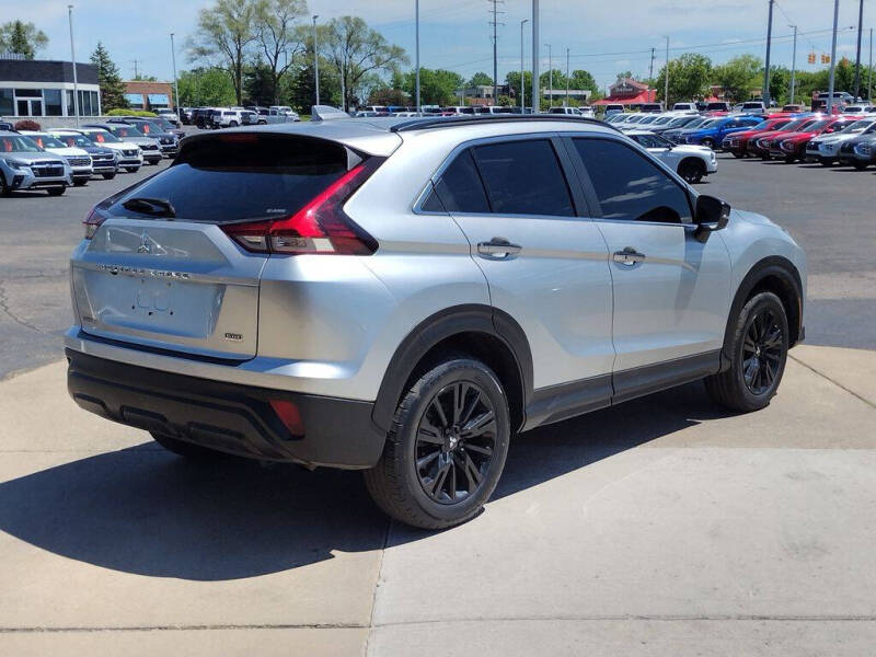 2024 Mitsubishi Eclipse Cross Ralliart